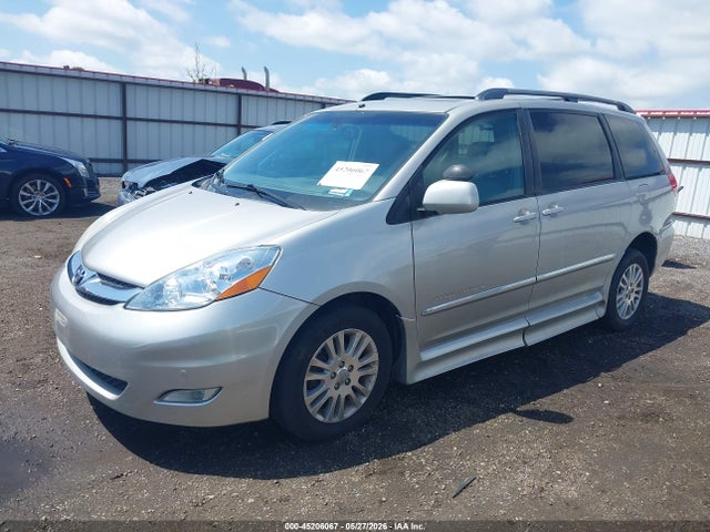 Aukcja sprzedaży 2010 Toyota Sienna Limited, vin: 5TDYK4CC4AS322021, numer aukcji: 45206067