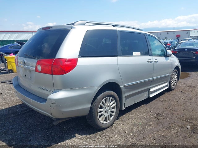 Aukcja sprzedaży 2010 Toyota Sienna Limited, vin: 5TDYK4CC4AS322021, numer aukcji: 45206067