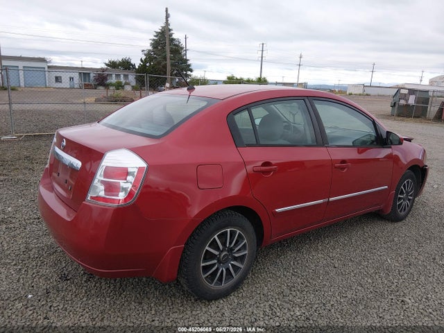Продаж на аукціоні авто 2010 Nissan Sentra 2.0s, vin: 3N1AB6AP4AL651801, номер лоту: 45206069