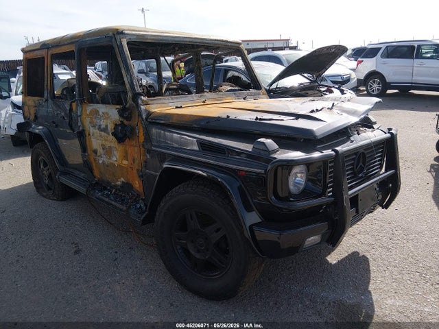 Aukcja sprzedaży 2005 Mercedes-benz G 500 4matic/grand Edition 4matic, vin: WDCYR49EX5X160457, numer aukcji: 45206071