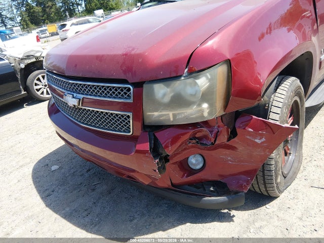 45206073 :رقم المزاد ، 1GNFK36399R212662 vin ، 2009 Chevrolet Suburban 1500 Ltz مزاد بيع