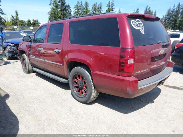 45206073 :رقم المزاد ، 1GNFK36399R212662 vin ، 2009 Chevrolet Suburban 1500 Ltz مزاد بيع