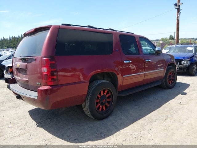 45206073 :رقم المزاد ، 1GNFK36399R212662 vin ، 2009 Chevrolet Suburban 1500 Ltz مزاد بيع
