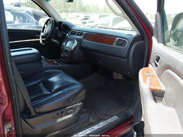 45206073 :رقم المزاد ، 1GNFK36399R212662 vin ، 2009 Chevrolet Suburban 1500 Ltz مزاد بيع