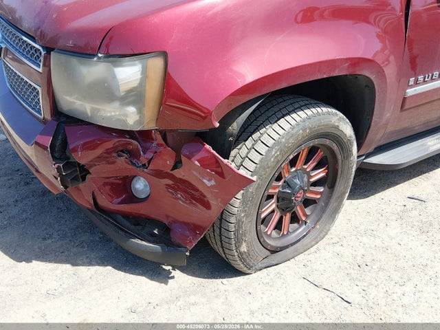 45206073 :رقم المزاد ، 1GNFK36399R212662 vin ، 2009 Chevrolet Suburban 1500 Ltz مزاد بيع