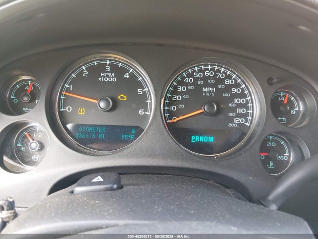 45206073 :رقم المزاد ، 1GNFK36399R212662 vin ، 2009 Chevrolet Suburban 1500 Ltz مزاد بيع