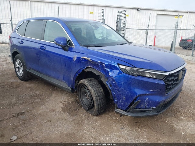 Продаж на аукціоні авто 2025 Honda Cr-v Lx Awd, vin: 2HKRS4H29SH435412, номер лоту: 45206082