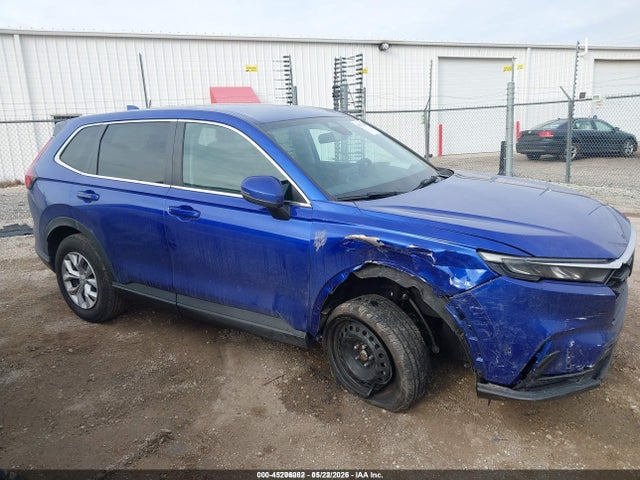 Продаж на аукціоні авто 2025 Honda Cr-v Lx Awd, vin: 2HKRS4H29SH435412, номер лоту: 45206082
