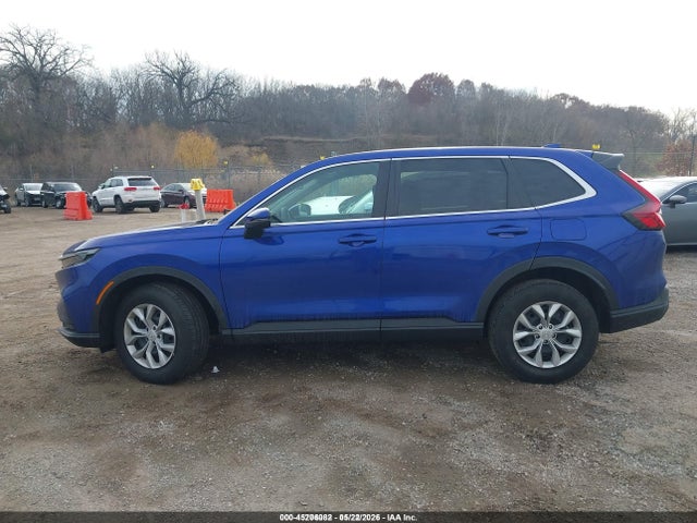 Продаж на аукціоні авто 2025 Honda Cr-v Lx Awd, vin: 2HKRS4H29SH435412, номер лоту: 45206082