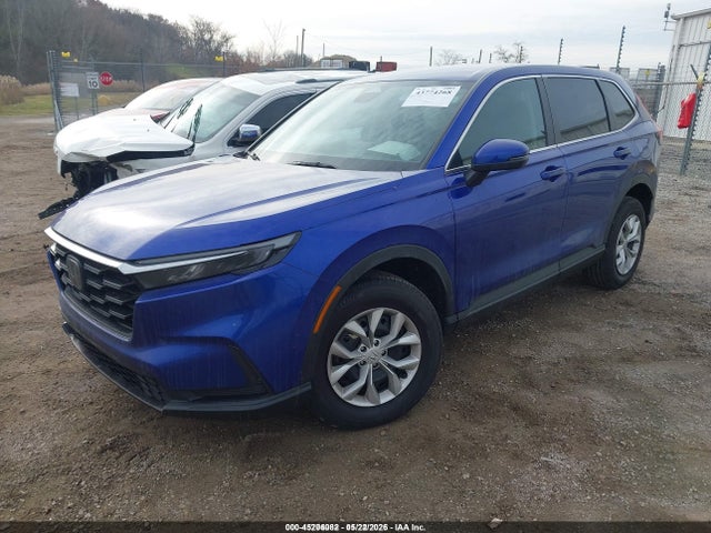 Продаж на аукціоні авто 2025 Honda Cr-v Lx Awd, vin: 2HKRS4H29SH435412, номер лоту: 45206082
