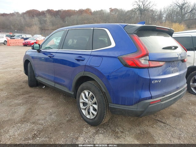 Продаж на аукціоні авто 2025 Honda Cr-v Lx Awd, vin: 2HKRS4H29SH435412, номер лоту: 45206082