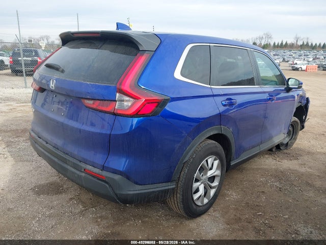 Продаж на аукціоні авто 2025 Honda Cr-v Lx Awd, vin: 2HKRS4H29SH435412, номер лоту: 45206082