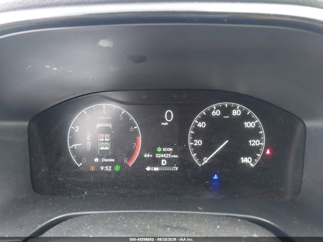 Продаж на аукціоні авто 2025 Honda Cr-v Lx Awd, vin: 2HKRS4H29SH435412, номер лоту: 45206082