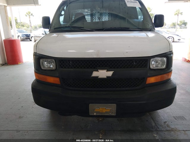 Aukcja sprzedaży 2004 Chevrolet Express, vin: 1GCGG25VX41143533, numer aukcji: 45206086