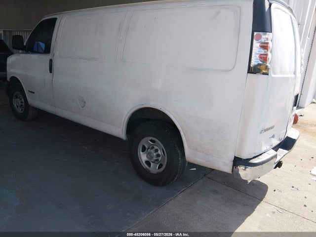 Aukcja sprzedaży 2004 Chevrolet Express, vin: 1GCGG25VX41143533, numer aukcji: 45206086