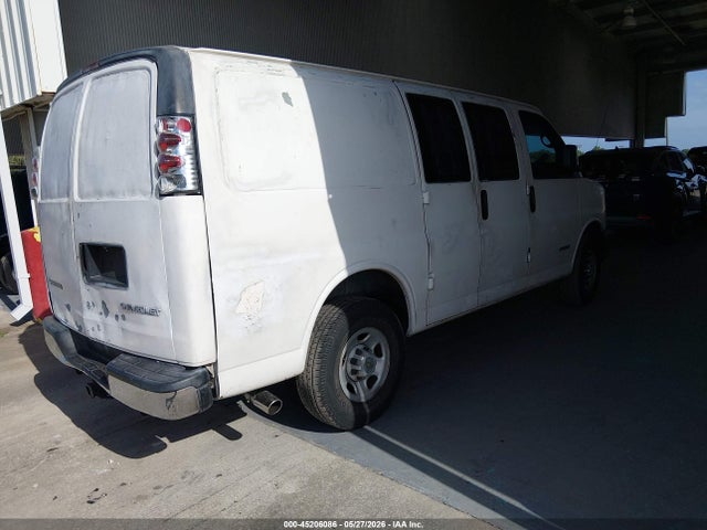 Aukcja sprzedaży 2004 Chevrolet Express, vin: 1GCGG25VX41143533, numer aukcji: 45206086
