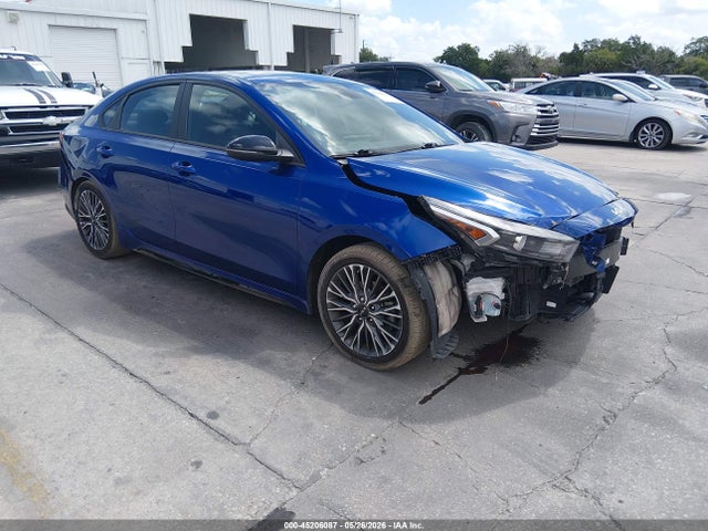 Aukcja sprzedaży 2024 Kia Forte Gt-line, vin: 3KPF54AD2RE776218, numer aukcji: 45206087