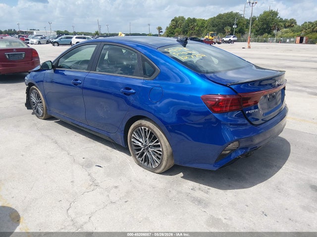 2024 Kia Forte Gt-line მანქანა იყიდება აუქციონზე, vin: 3KPF54AD2RE776218, აუქციონის ნომერი: 45206087