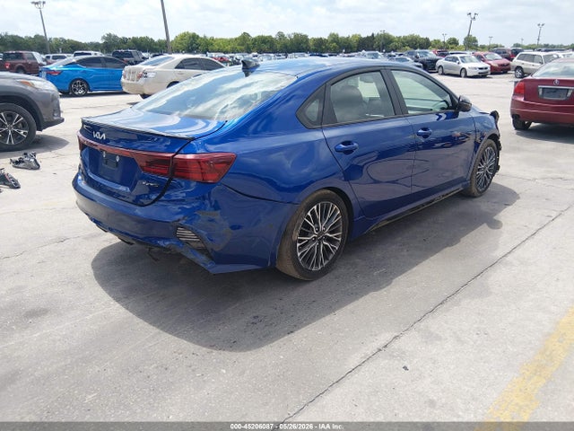 45206087 :رقم المزاد ، 3KPF54AD2RE776218 vin ، 2024 Kia Forte Gt-line مزاد بيع