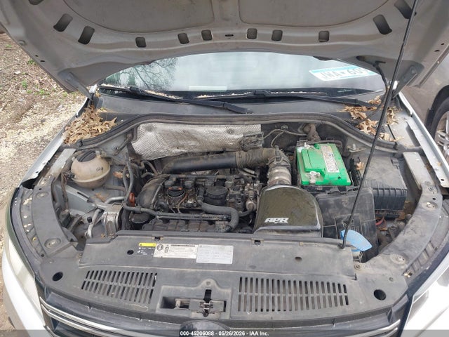 Продажа на аукционе авто 2013 Volkswagen Tiguan Se, vin: WVGAV3AX0DW594722, номер лота: 45206088