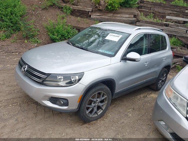 Продажа на аукционе авто 2013 Volkswagen Tiguan Se, vin: WVGAV3AX0DW594722, номер лота: 45206088