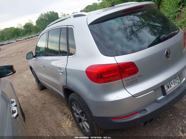 Продажа на аукционе авто 2013 Volkswagen Tiguan Se, vin: WVGAV3AX0DW594722, номер лота: 45206088