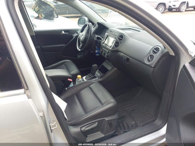Продажа на аукционе авто 2013 Volkswagen Tiguan Se, vin: WVGAV3AX0DW594722, номер лота: 45206088