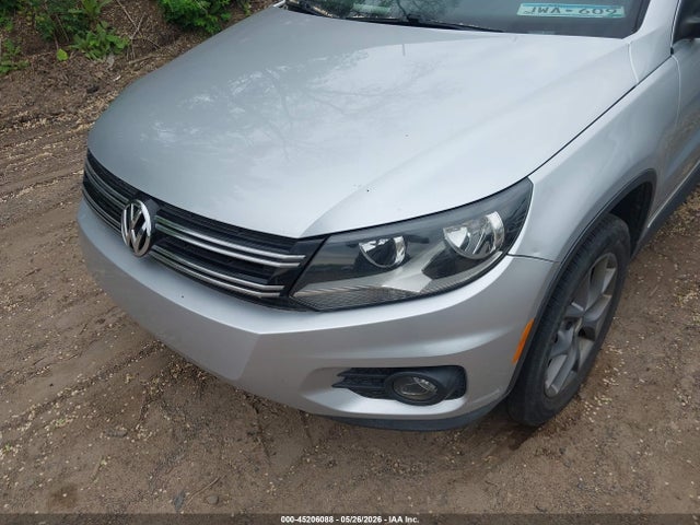 Продажа на аукционе авто 2013 Volkswagen Tiguan Se, vin: WVGAV3AX0DW594722, номер лота: 45206088