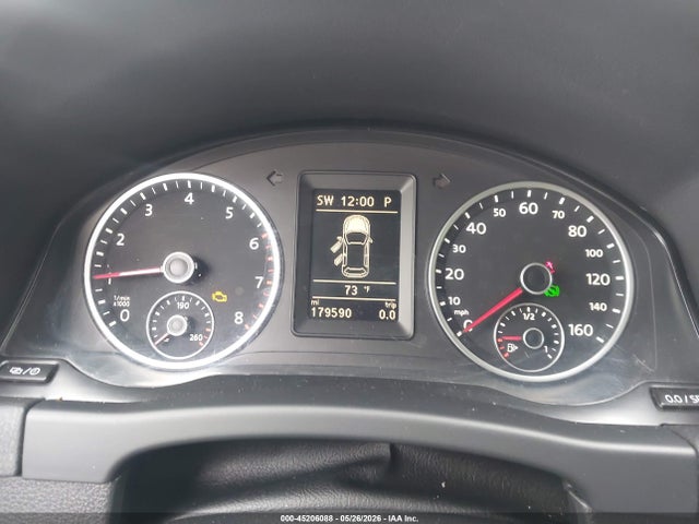Продажа на аукционе авто 2013 Volkswagen Tiguan Se, vin: WVGAV3AX0DW594722, номер лота: 45206088