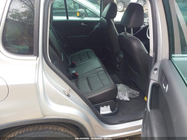 Продажа на аукционе авто 2013 Volkswagen Tiguan Se, vin: WVGAV3AX0DW594722, номер лота: 45206088