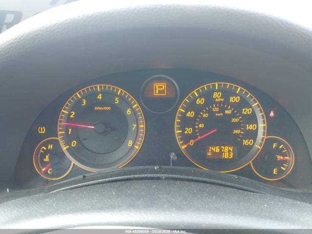 45206089 :رقم المزاد ، JNKCV51E16M505339 vin ، 2006 Infiniti G35 مزاد بيع