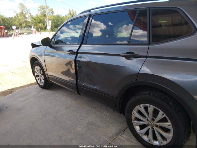 Aukcja sprzedaży 2020 Volkswagen Tiguan 2.0t S, vin: 3VV1B7AXXLM038504, numer aukcji: 45206091