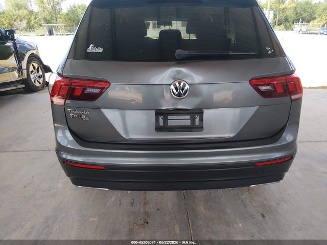 Aukcja sprzedaży 2020 Volkswagen Tiguan 2.0t S, vin: 3VV1B7AXXLM038504, numer aukcji: 45206091