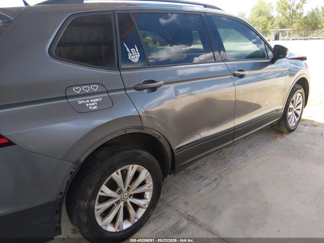 Aukcja sprzedaży 2020 Volkswagen Tiguan 2.0t S, vin: 3VV1B7AXXLM038504, numer aukcji: 45206091