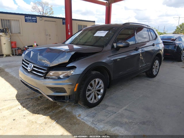 Aukcja sprzedaży 2020 Volkswagen Tiguan 2.0t S, vin: 3VV1B7AXXLM038504, numer aukcji: 45206091
