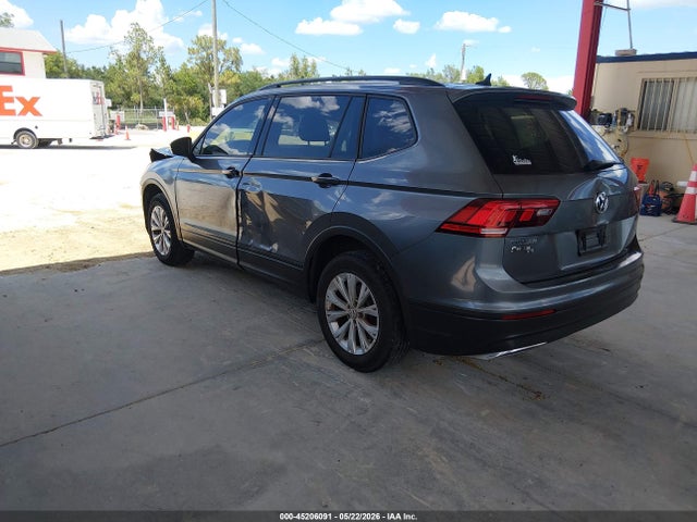 Aukcja sprzedaży 2020 Volkswagen Tiguan 2.0t S, vin: 3VV1B7AXXLM038504, numer aukcji: 45206091