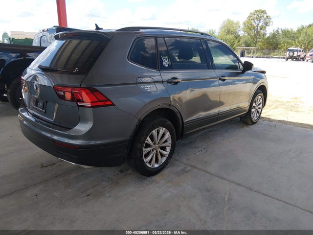 Aukcja sprzedaży 2020 Volkswagen Tiguan 2.0t S, vin: 3VV1B7AXXLM038504, numer aukcji: 45206091