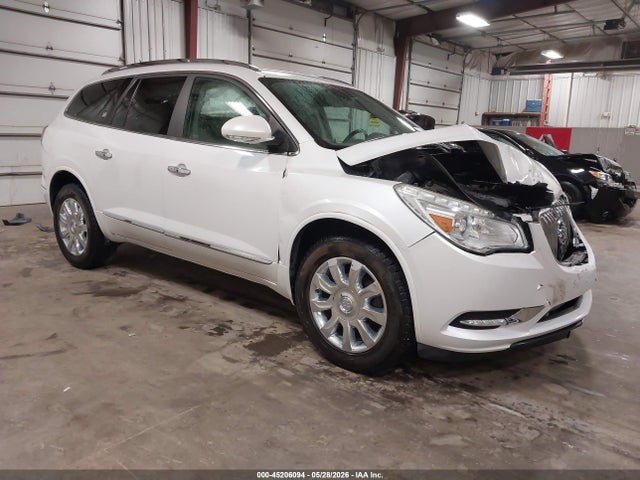 Aukcja sprzedaży 2016 Buick Enclave Leather, vin: 5GAKRBKD9GJ176156, numer aukcji: 45206094