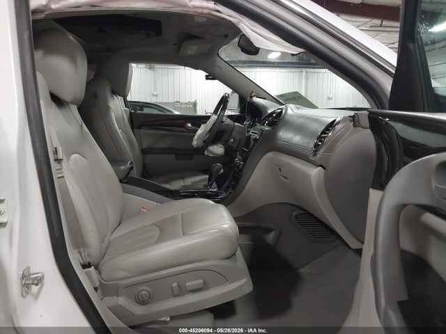 45206094 :رقم المزاد ، 5GAKRBKD9GJ176156 vin ، 2016 Buick Enclave Leather مزاد بيع