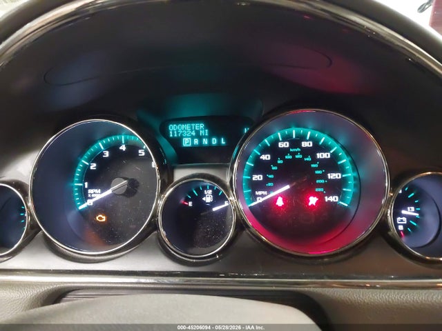 45206094 :رقم المزاد ، 5GAKRBKD9GJ176156 vin ، 2016 Buick Enclave Leather مزاد بيع