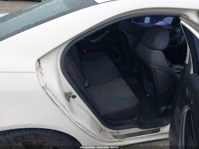 45206096 :رقم المزاد ، 1G2ZG57B584193018 vin ، 2008 Pontiac G6 مزاد بيع