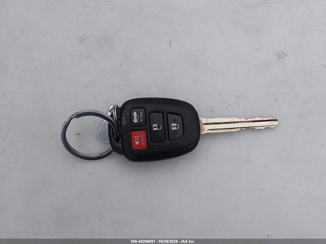 45206097 :رقم المزاد ، 5YFBURHE5EP002714 vin ، 2014 Toyota Corolla Le Plus مزاد بيع