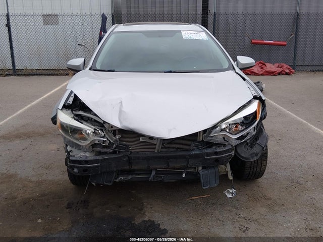 45206097 :رقم المزاد ، 5YFBURHE5EP002714 vin ، 2014 Toyota Corolla Le Plus مزاد بيع