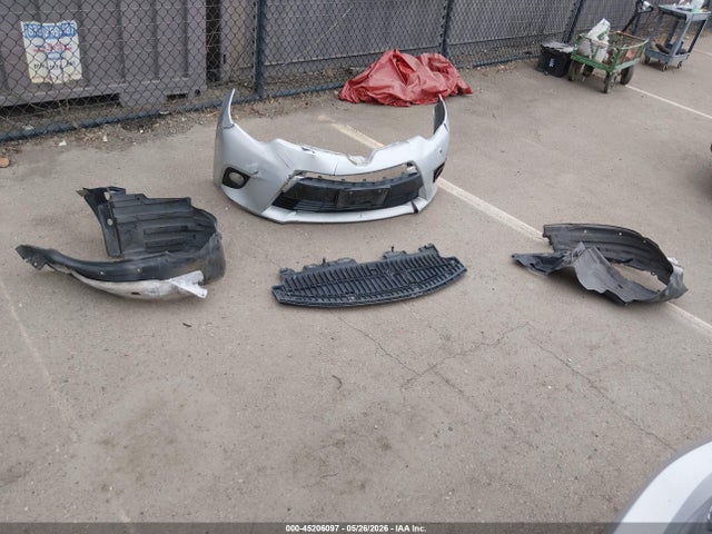 45206097 :رقم المزاد ، 5YFBURHE5EP002714 vin ، 2014 Toyota Corolla Le Plus مزاد بيع