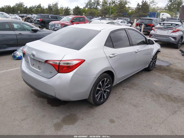45206097 :رقم المزاد ، 5YFBURHE5EP002714 vin ، 2014 Toyota Corolla Le Plus مزاد بيع