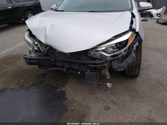 45206097 :رقم المزاد ، 5YFBURHE5EP002714 vin ، 2014 Toyota Corolla Le Plus مزاد بيع