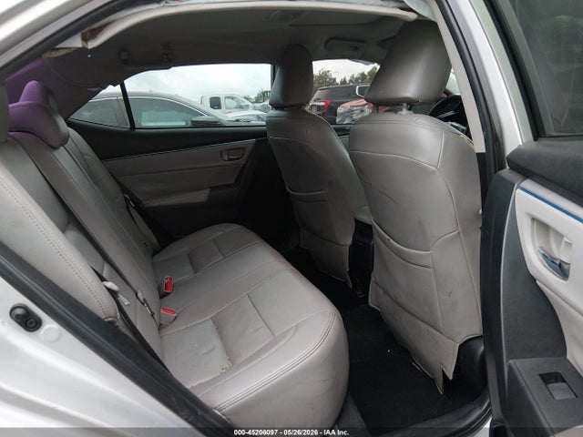 45206097 :رقم المزاد ، 5YFBURHE5EP002714 vin ، 2014 Toyota Corolla Le Plus مزاد بيع
