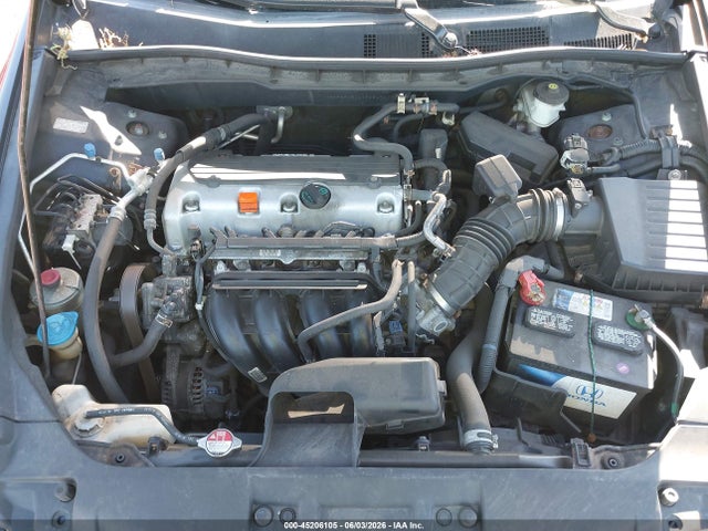 Aukcja sprzedaży 2010 Honda Accord 2.4 Lx-p, vin: 1HGCP2F45AA193547, numer aukcji: 45206105