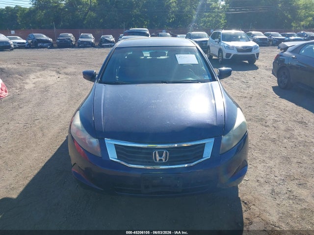 Aukcja sprzedaży 2010 Honda Accord 2.4 Lx-p, vin: 1HGCP2F45AA193547, numer aukcji: 45206105