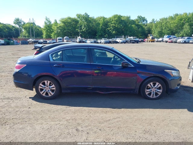 Aukcja sprzedaży 2010 Honda Accord 2.4 Lx-p, vin: 1HGCP2F45AA193547, numer aukcji: 45206105
